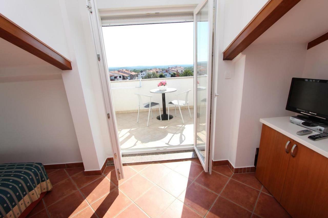 Apartments Elida Rovinj Exterior foto