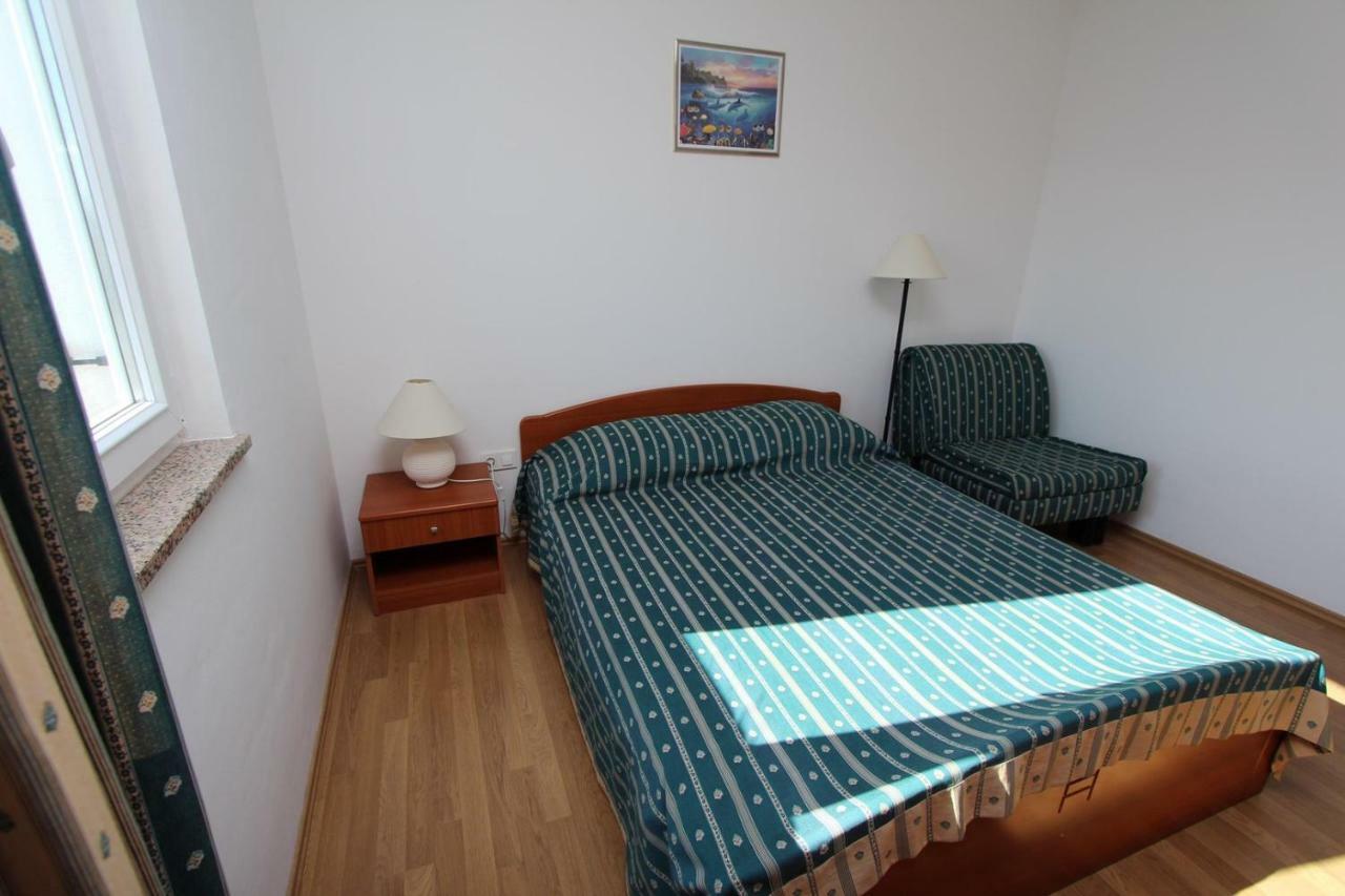 Apartments Elida Rovinj Exterior foto