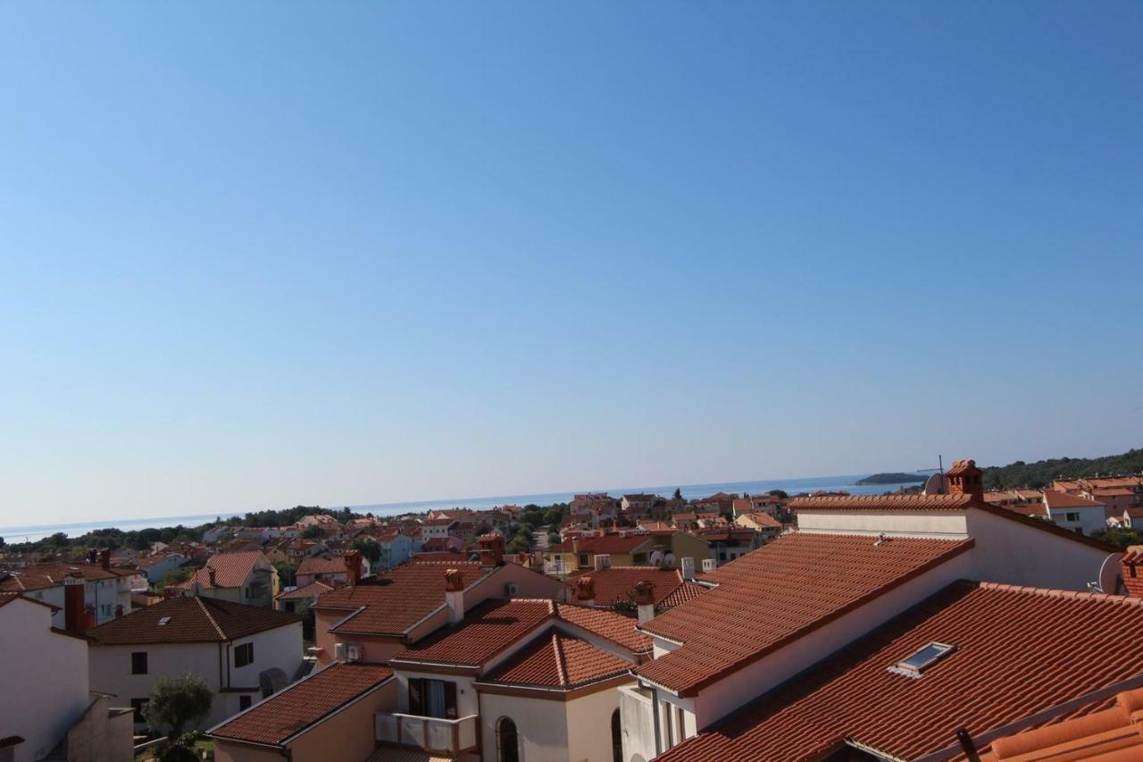 Apartments Elida Rovinj Exterior foto